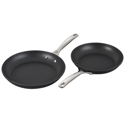Le Creuset Toughened Nonstick 2 Piece Fry Pan Set Le Creuset