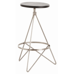Wyndham 25 Swivel Bar Stool by ARTERIORS