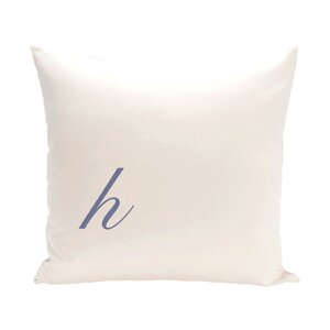 Abner Design Collection Throw Pillow