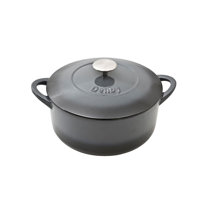 large cast iron casserole