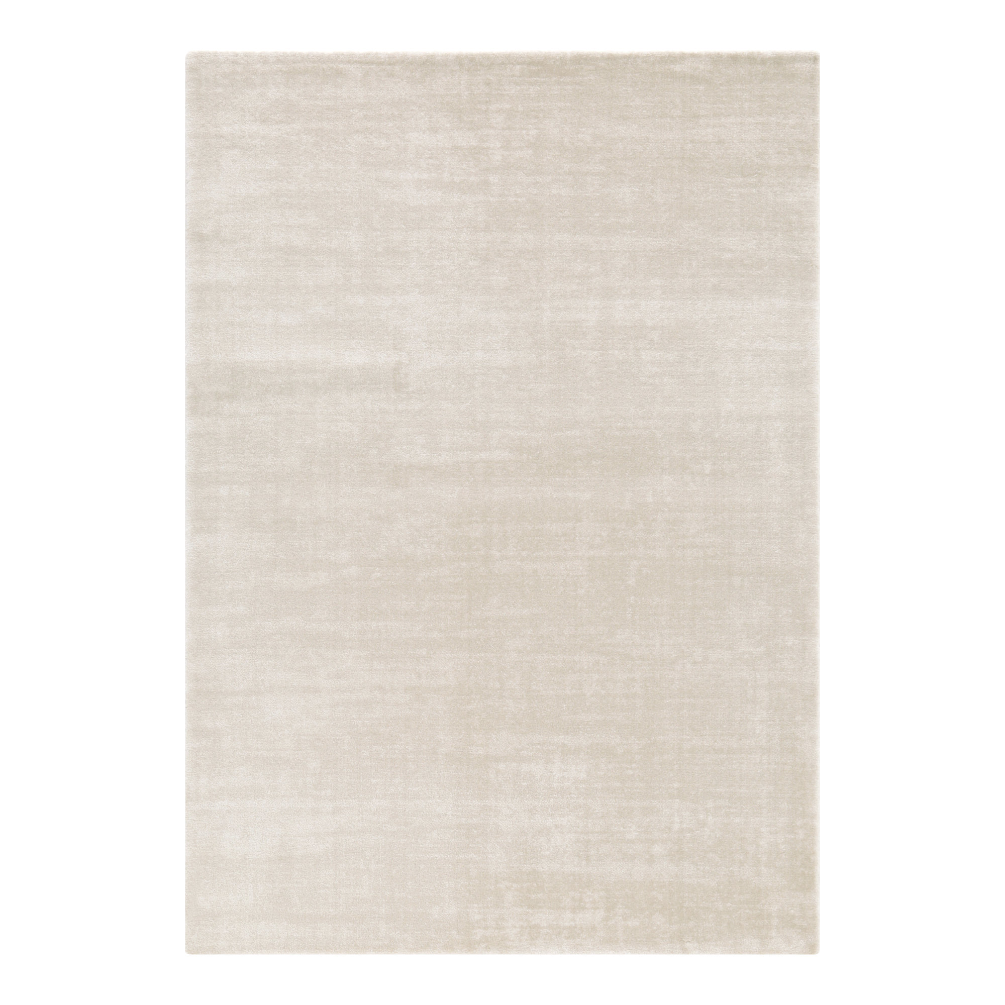 17 Stories Rudi Low Pile Semi Plain Gy Cream Rug Reviews Semi Plain Gy Cream Rug
