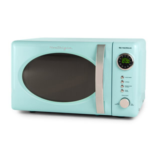 Blue Microwaves You Ll Love Wayfair Countertop Microwave