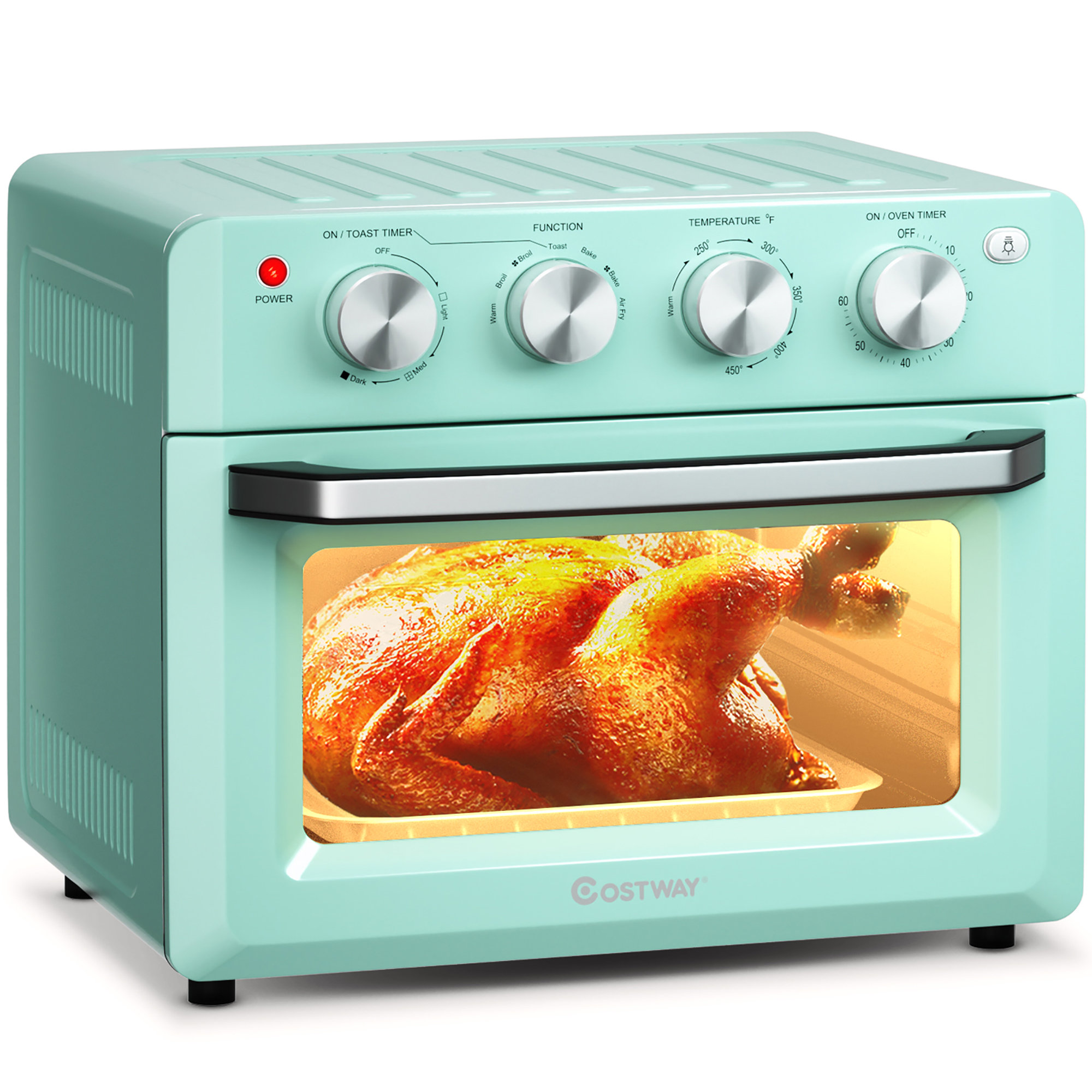 Costway Air Fryer Toaster Oven & Reviews Wayfair
