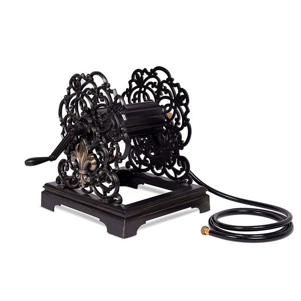 Cast Iron Hose Reel Wayfair
