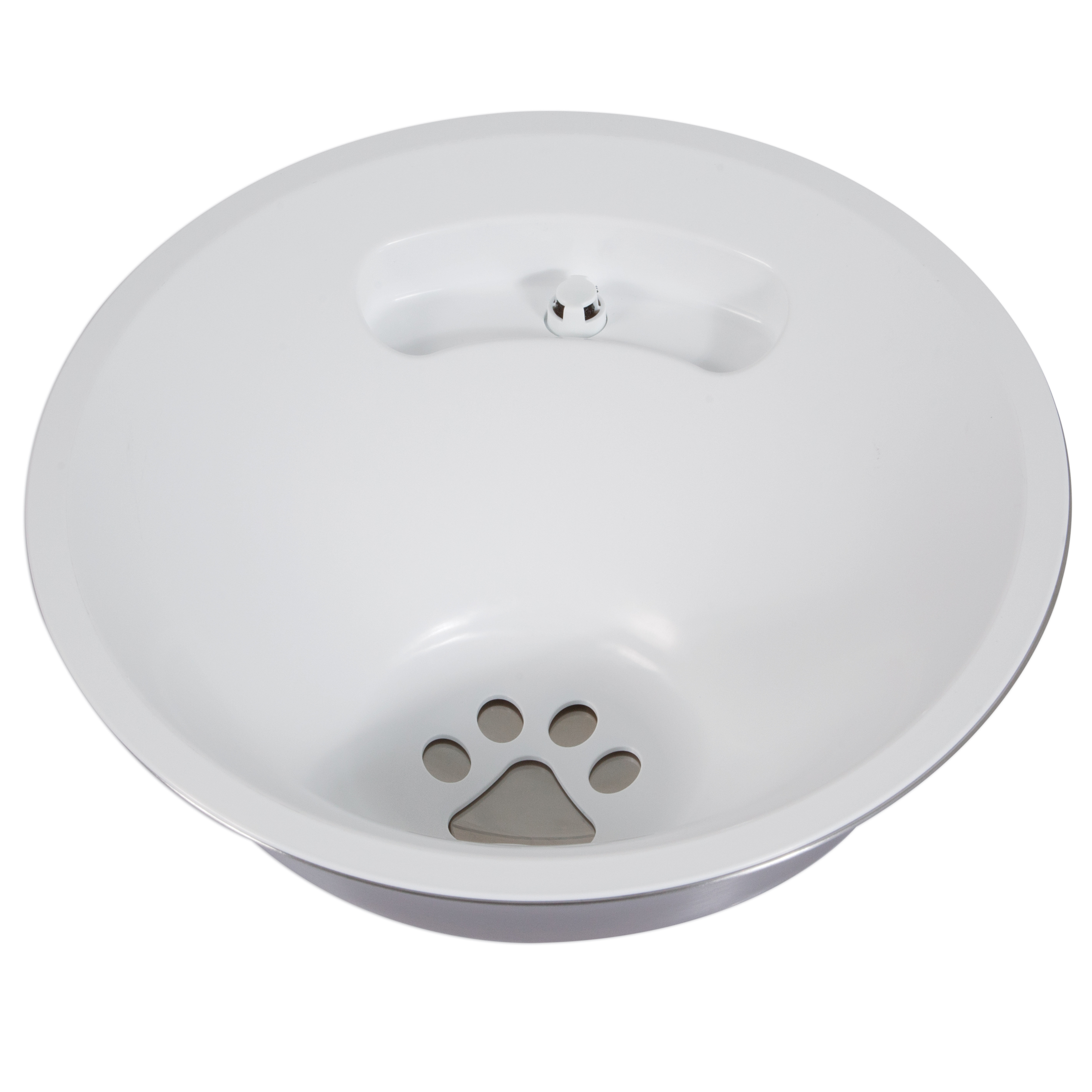 fresh flow pet drinking fountain