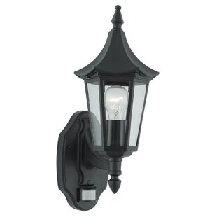 Alyson 1 Light Outdoor Wall Lantern With Motion Sensor By Sol 72 Outdoor