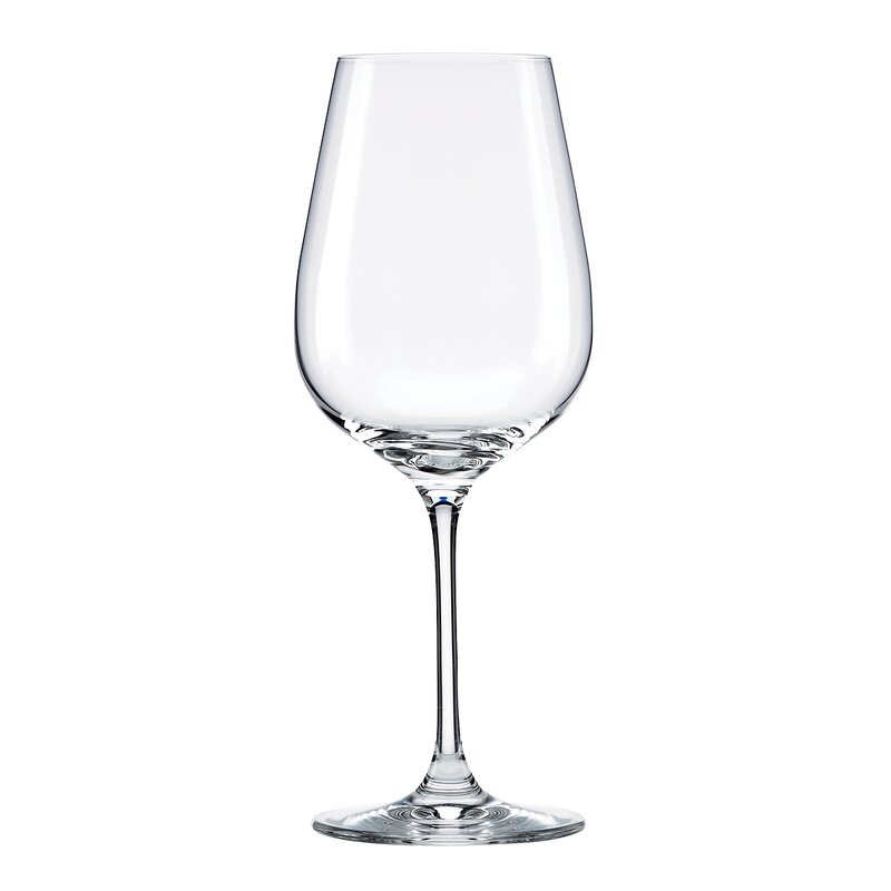 Lenox Tuscany 16 Oz Crystal Red Wine Glass Reviews Wayfair