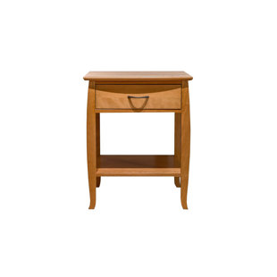 Go to store & view more images Gerth 1 Drawer Nightstand by Red Barrel Studio