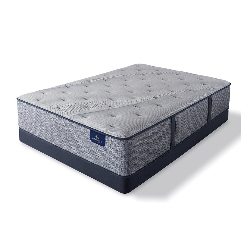Serta Perfect Sleeper 14 Firm Hybrid Mattress And Box Spring Reviews Wayfair
