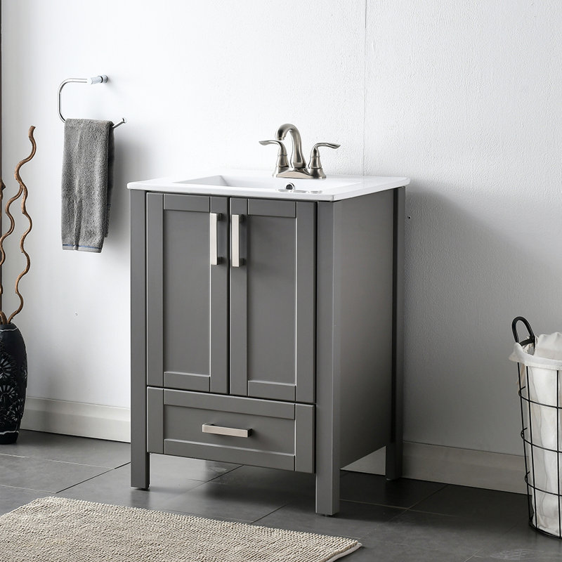 Landreth 23" Single Bathroom Vanity Set