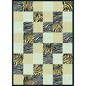 Starlite Checker Multi Area Rug