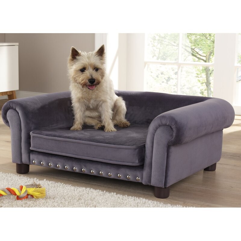 Archie & Oscar Astra Dog Sofa & Reviews 