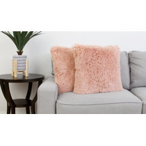 grey throw pillows set of 2