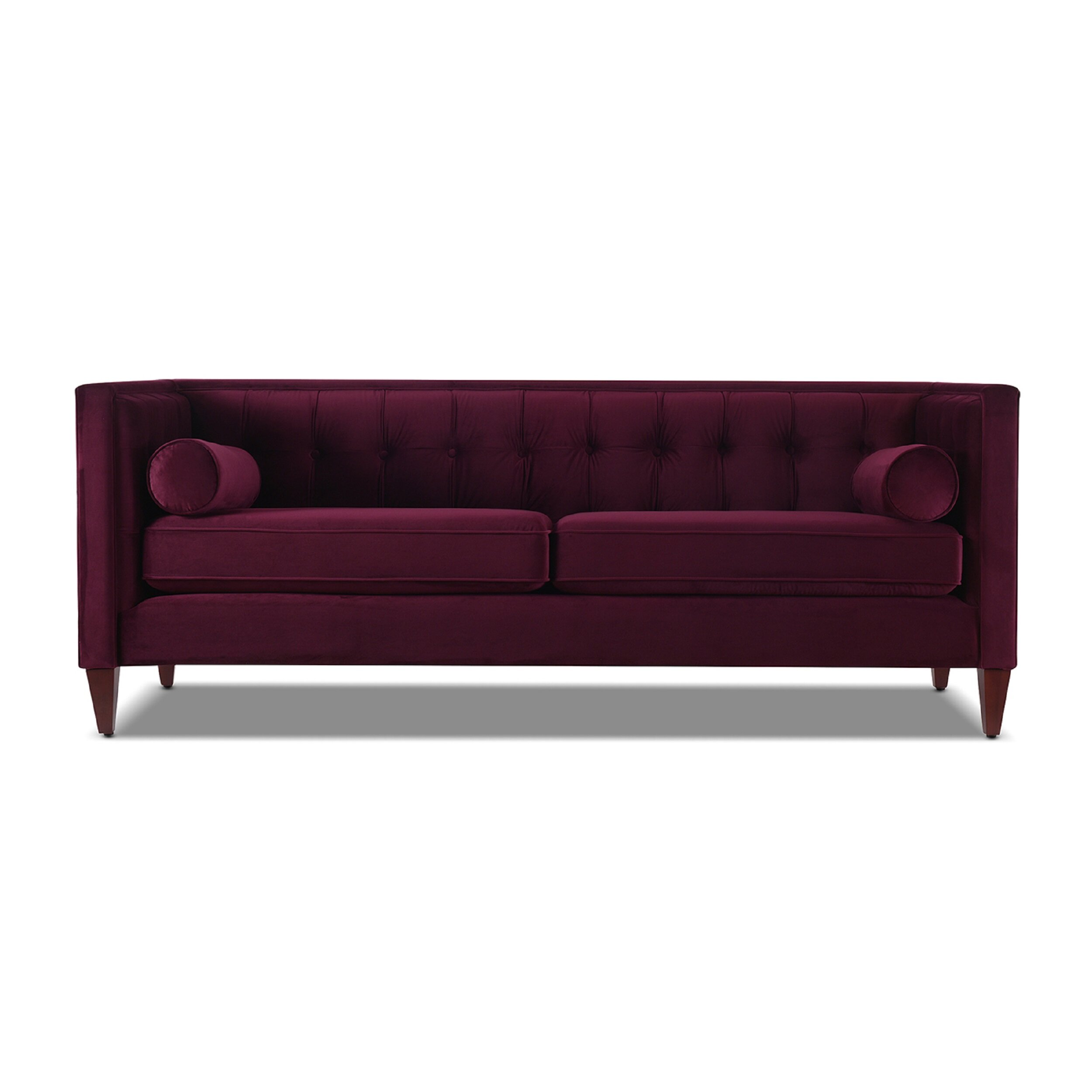 Red Sofas Couches You Ll Love In Wayfair