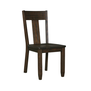 Baxter Solid Wood Dining Chair (Set of..