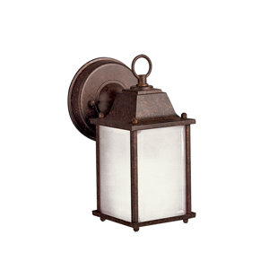 Best 1-Light Outdoor Wall Lantern By Kichler Outdoor Lighting 1-Light Outdoor Wall Lantern By Kichler Outdoor Lighting