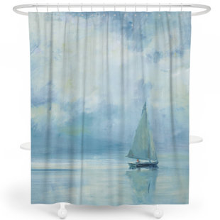 Sail Cloth Shower Curtains Wayfair