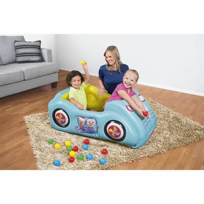 hot wheels ball pit