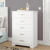 Fusion 5 Drawer Chest
