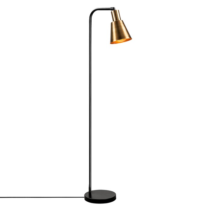 Bogenlampe SHERRON - Ebern Designs