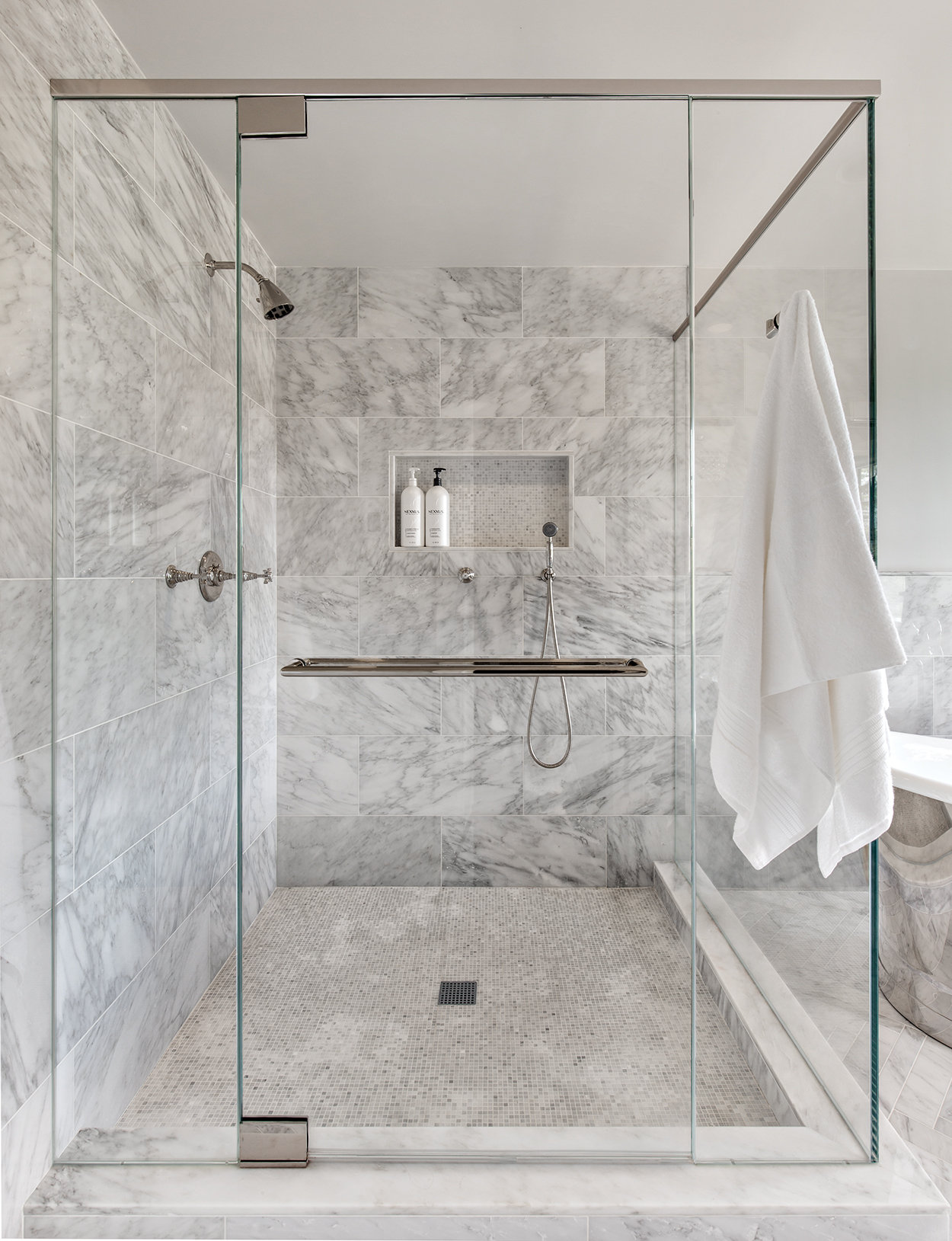 11 Dazzling Shower Tile Ideas For Your Shower Renovation Wayfair