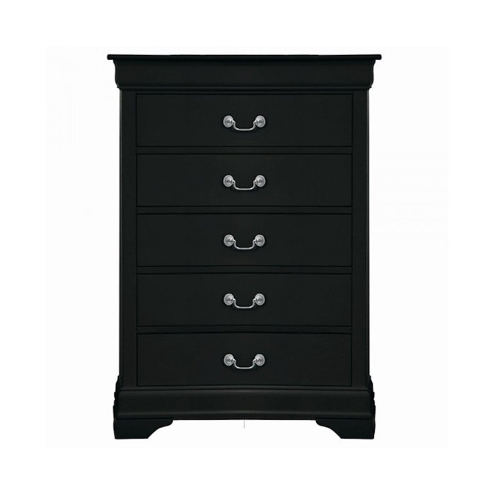 Canora Grey Melbourne 5 Drawer Chest Wayfair