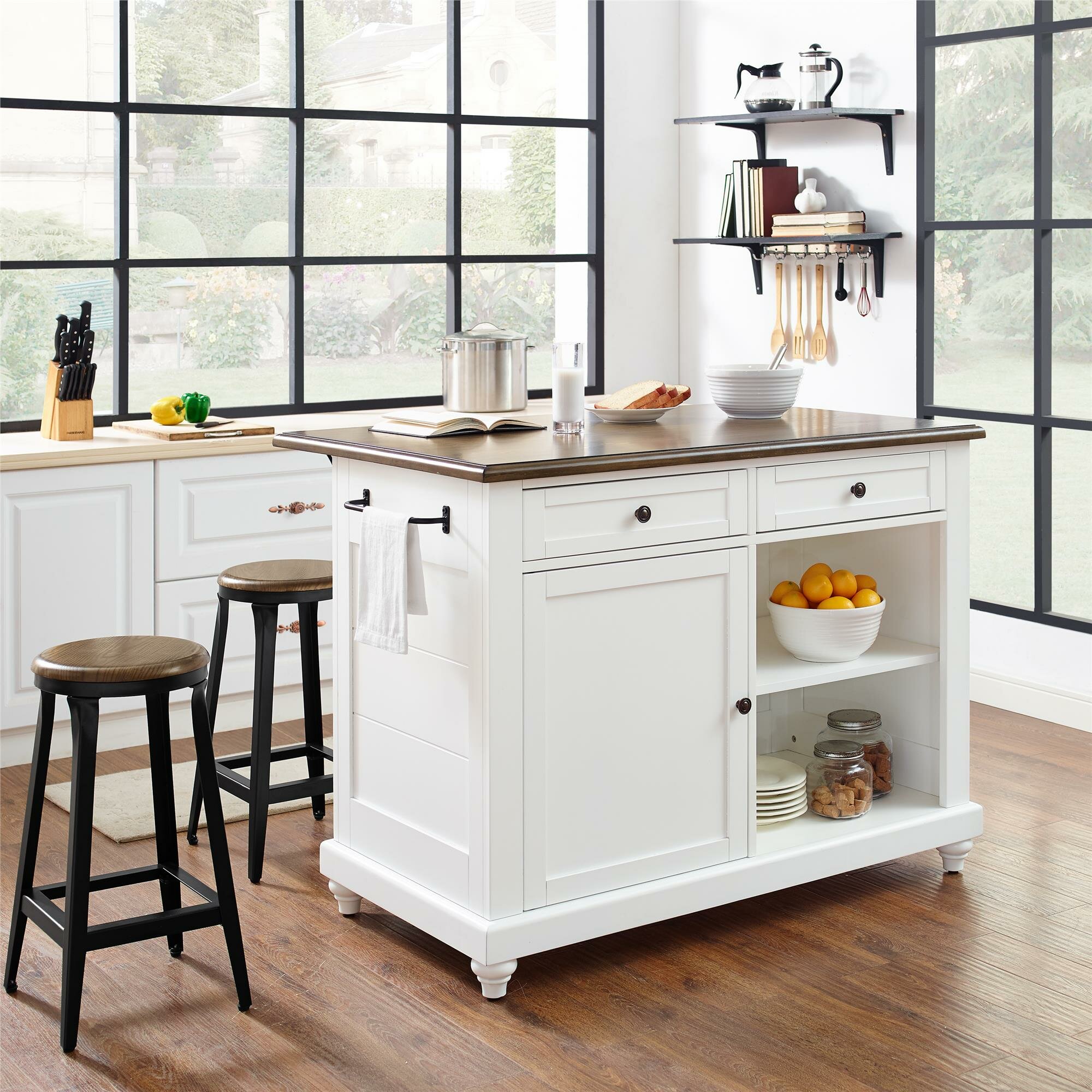 BIG SALE Best Selling Kitchen Islands You Ll Love In 2020 Wayfair   Best Selling Kitchen Islands 