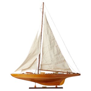 Breakwater Bay Endeavor Model Boat & Reviews 