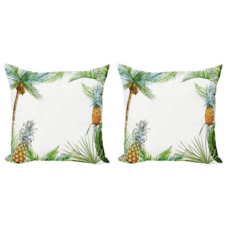 living room pillow cases