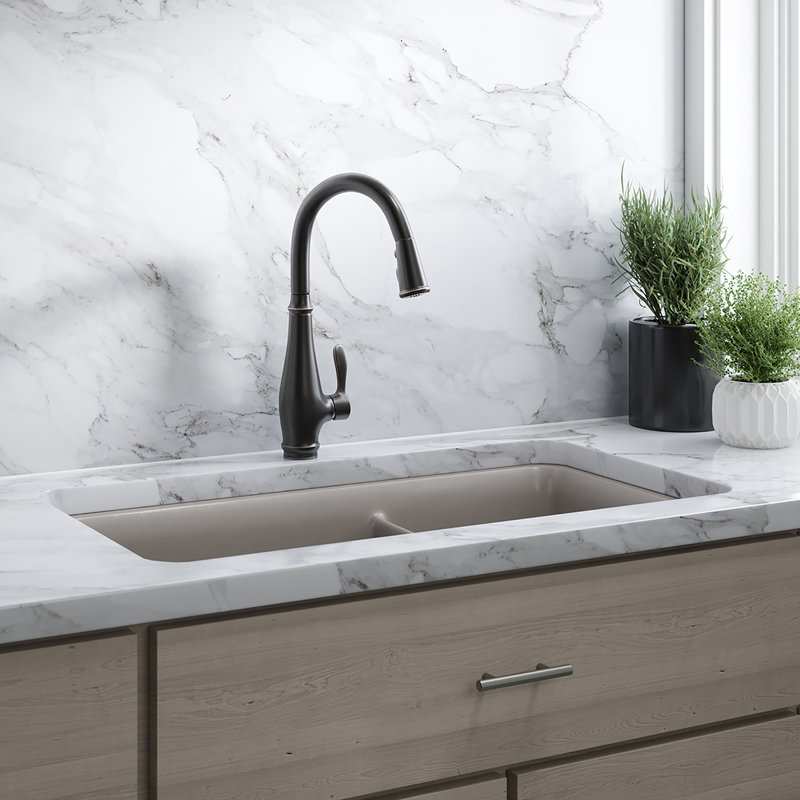 K 780 2bz Vs Cp Kohler Cruette Pull Down Touch Single Hand Kitchen