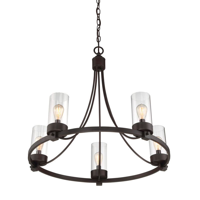 wayfair modern chandeliers