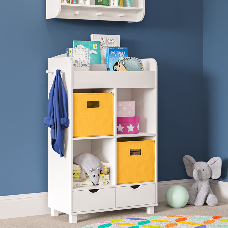 toy storage cube unit