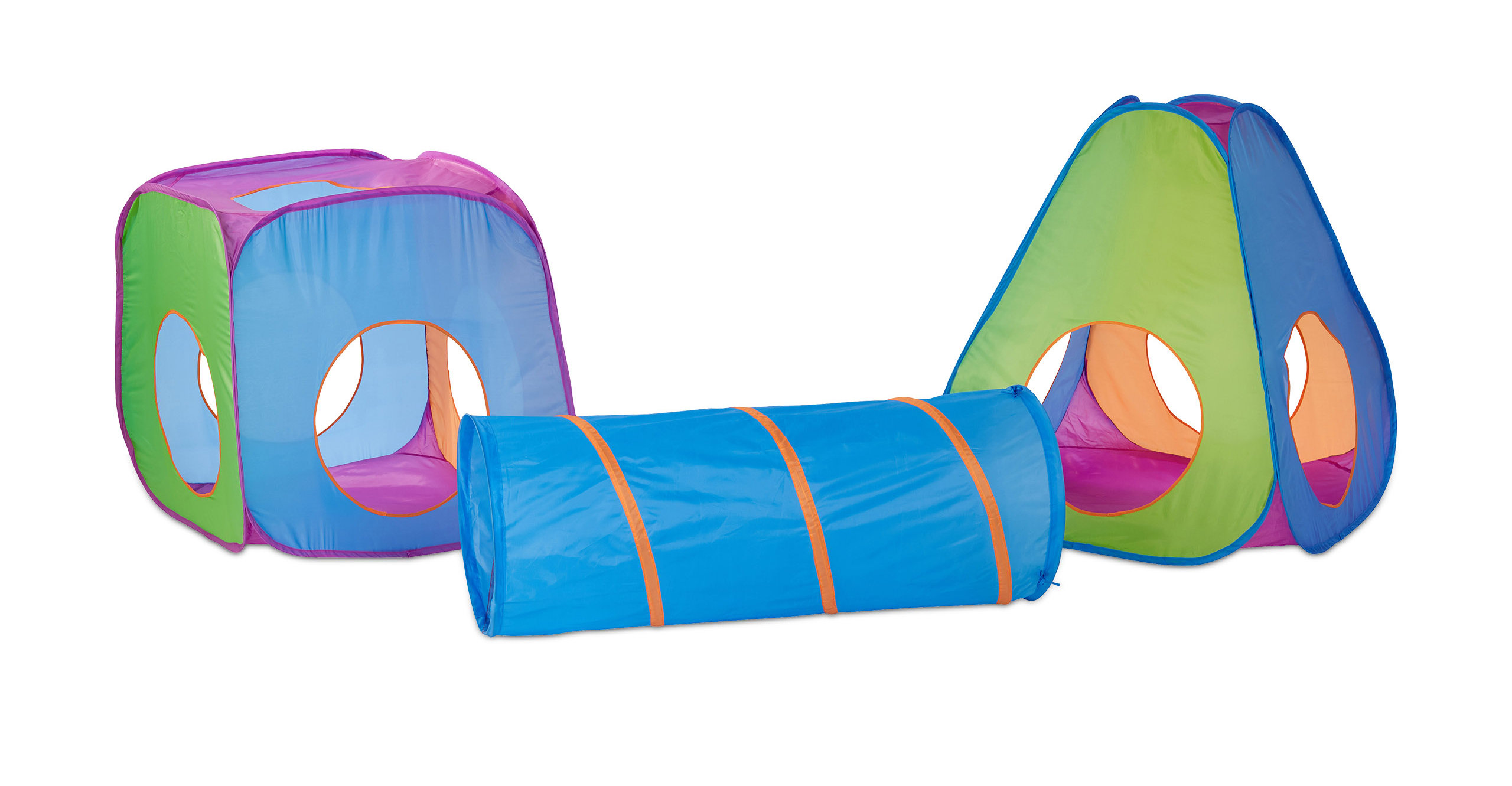 small pop up play tent