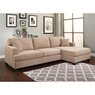 Go to store & view more images Gibbons Sectional by Alcott Hill
