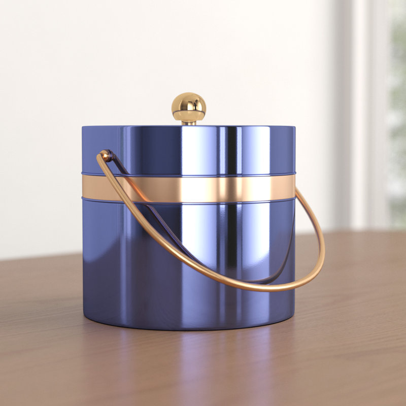 stylish ice bucket