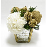 Luxury Winter Faux Florals Perigold