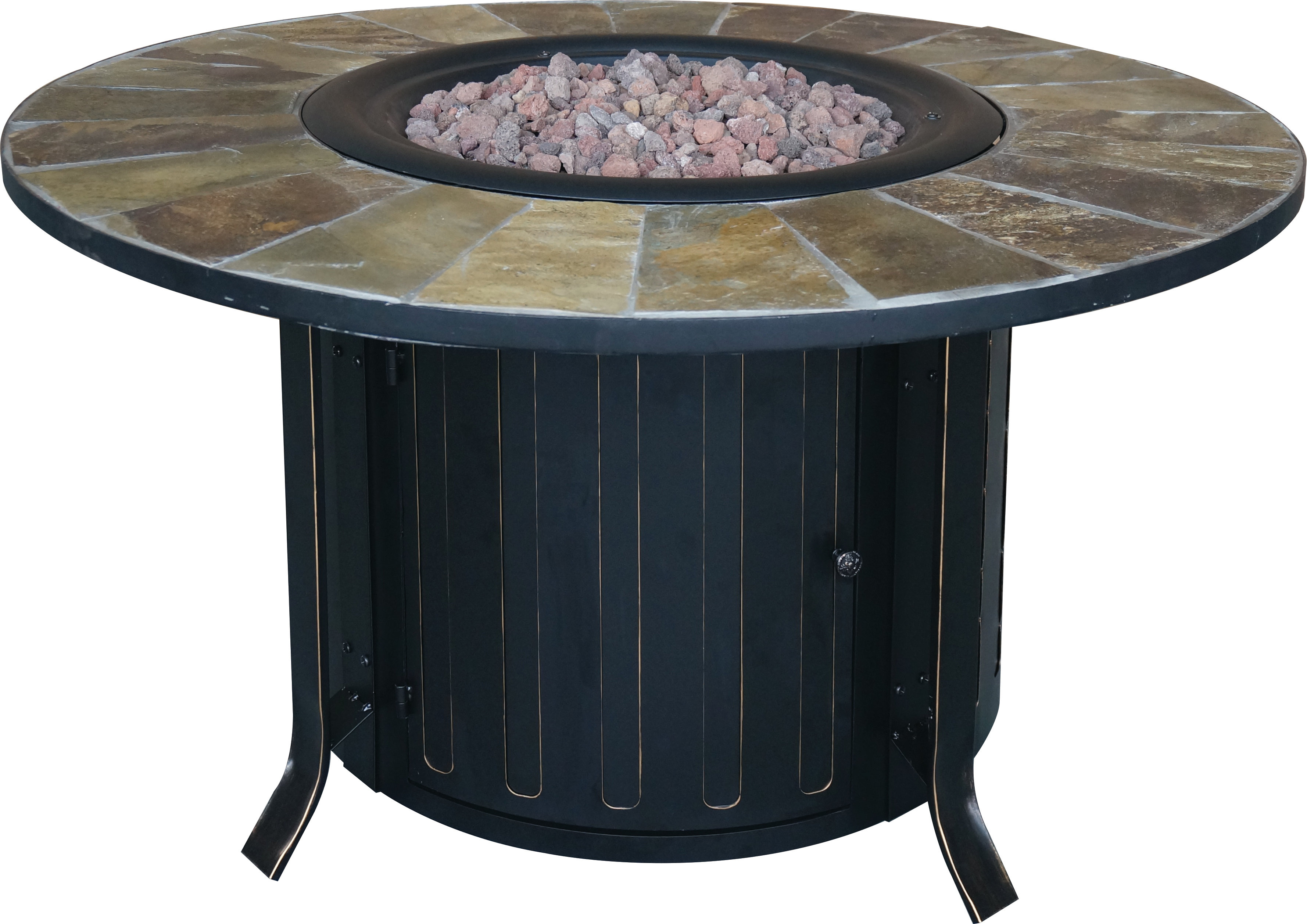 Bond Montini Propane Fire Pit Table Wayfair