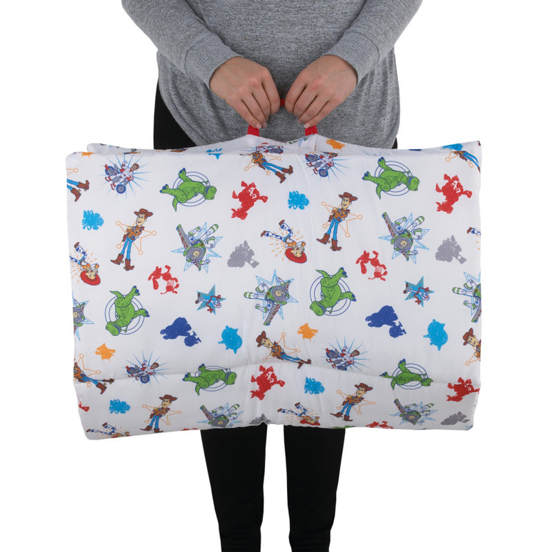 Disney Toy Story 1 Thick Folding Nap Mat Reviews Wayfair