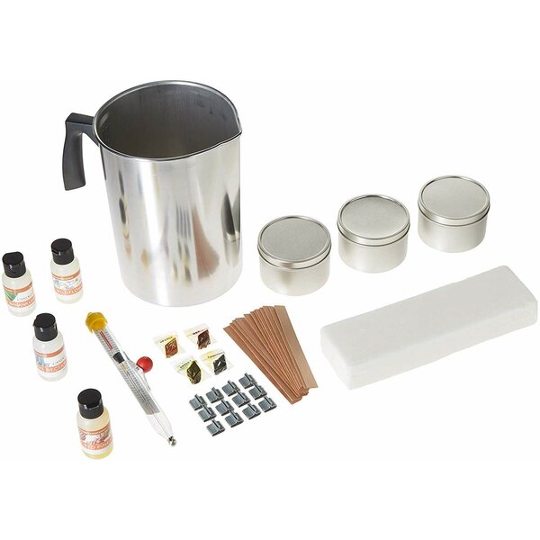 candle making accessories