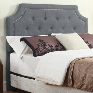 Upholstered Panel Headboard