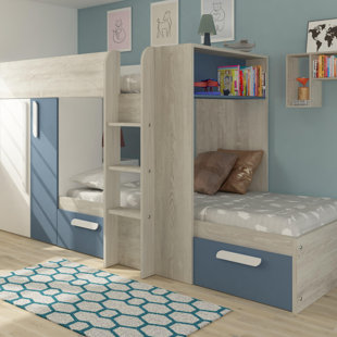 Harriet Bee Children S High Sleeper Beds You Ll Love Wayfair Co Uk