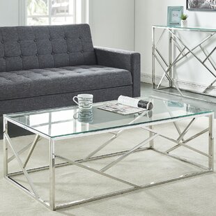 Mentzer 2 Piece Coffee Table Set by House of Hampton®