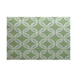 Viet Green Indoor/Outdoor Area Rug