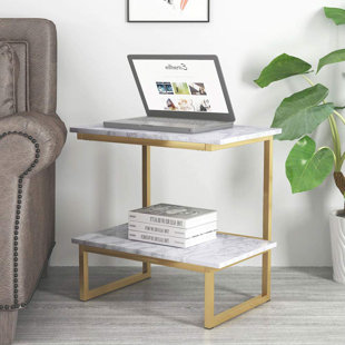 Drennen End Table by Mercer41