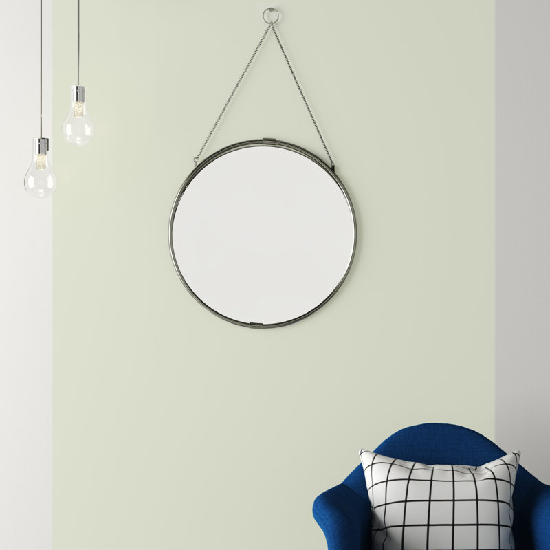 Hashtag Home Cassius Decorative Round Hanging Modern And