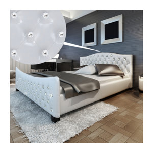 Kunstlederbett von dCor design