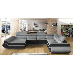 Lisson Sleeper Sectional by Orren Ellis #2