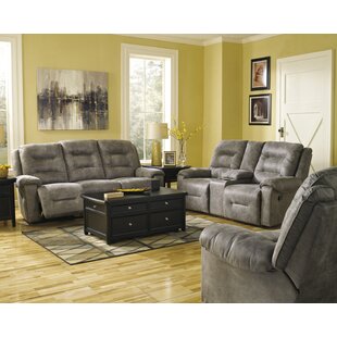 Tressider Reclining Configurable Living Room Set By Loon Peak