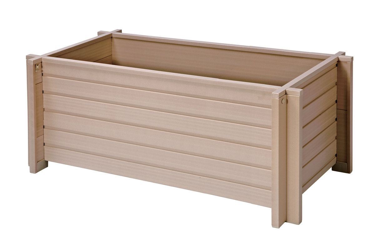 New Age Garden Plastic Planter Box Reviews Wayfair - Defaultname new age garden plastic planter box reviews wayfair - defaultname