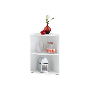 40 x 74 cm Regal Ecki 1 von FMD